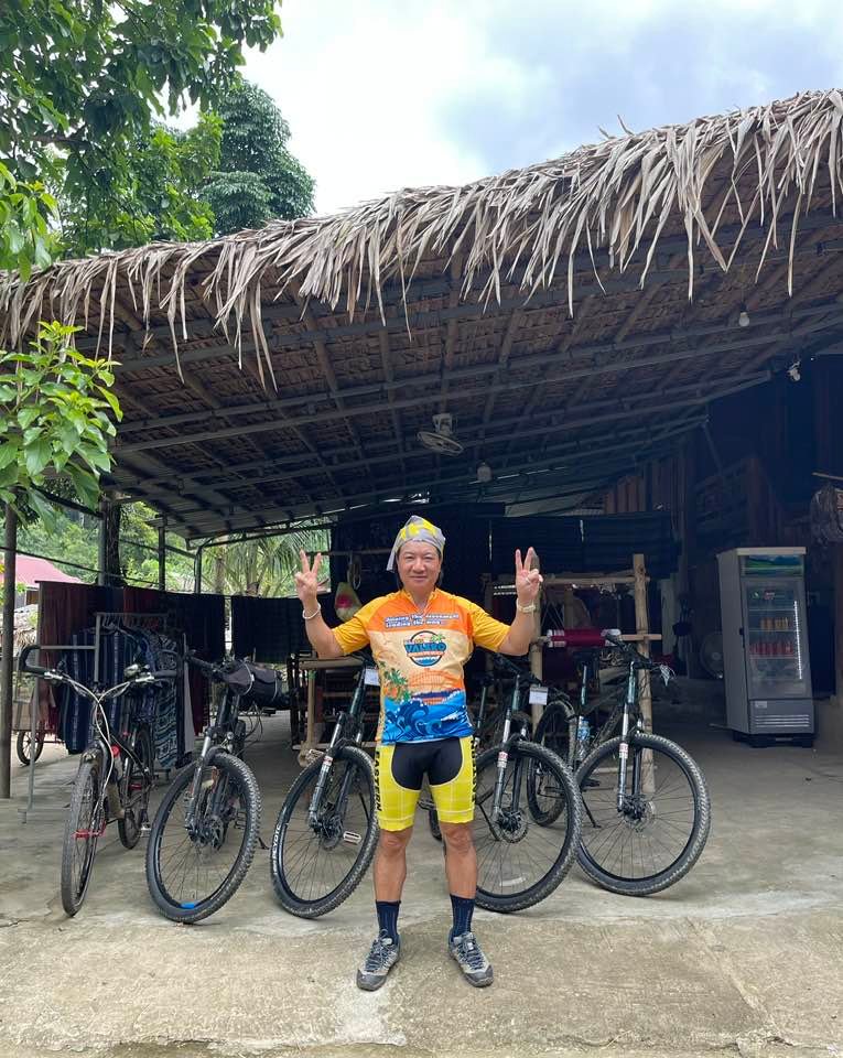 Vietnam Biking Tour Red River Delta 4 Days